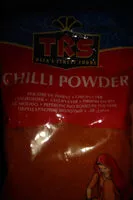 Mängden socker i Chilli Powder