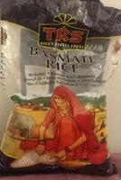 Mängden socker i TRS Basmati Rice