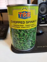 Mängden socker i Épinards hachés