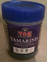 Mängden socker i Tamarin Concentre TRS 400ML Royaume-uni