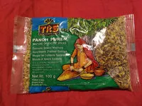 Mängden socker i Panch Puren