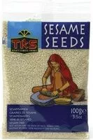 Mängden socker i Sesame Seeds (White)