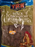 Mängden socker i Black cardamom