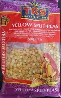 Mängden socker i Yellow Split Peas