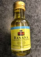 Mängden socker i Banana flavouring essence