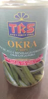 Mängden socker i Okra in brine