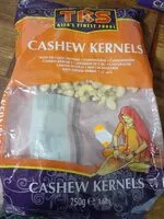 Mängden socker i Cashew