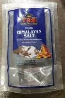 Mängden socker i Pink himalayan salt