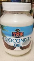 Mängden socker i Trs coconut oil