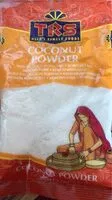 Mängden socker i Coconut Powder