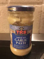 Mängden socker i Minced Garlic Paste