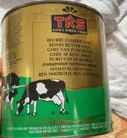 Mängden socker i Ghee