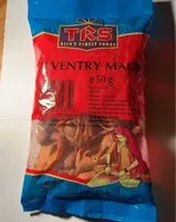 Mängden socker i Macis