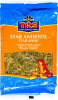 Mängden socker i Star Aniseeds Sternanis
