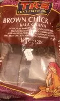 Mängden socker i Pois chiche marron