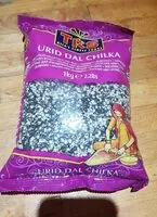 Mängden socker i Iris Dal chilka