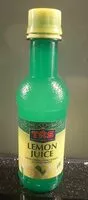 Mängden socker i Lemon Juice