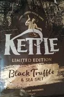 Mängden socker i Kettle Black Truffle & Sea Salt