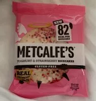 Mängden socker i yoghurt and strawberry ricecakes