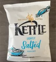 Mängden socker i Lightly Salted Potato Chips