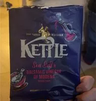 Mängden socker i Kettle