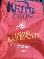 Mängden socker i Chips Honey Barbecue