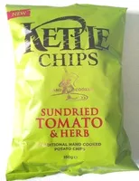 Mängden socker i Sundried Tomato & Herb