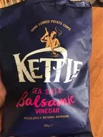 Mängden socker i ® Sea Salt & Balsamic Vinegar of Modena