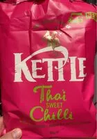 Mängden socker i Thai Sweet Chilli