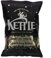 Mängden socker i Kettle Chips Truffled Cheese Sparkling Wine