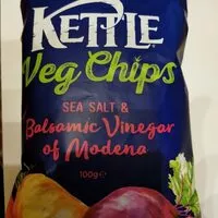 Mängden socker i Chips