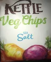Mängden socker i Vegetable Chips