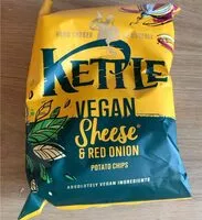 Mängden socker i Vegan Sheese & red onion