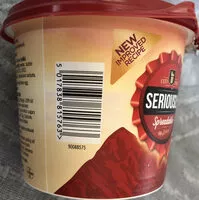 Mängden socker i Original Big Pack