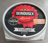 Mängden socker i Cheesespread