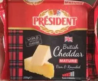 Mängden socker i Queso Cheddar