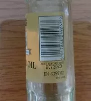 Mängden socker i Almond oil