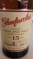 Socker och näringsämnen i Glenfarclas