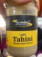 Mängden socker i Tahini