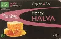 Mängden socker i Halva