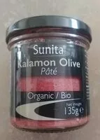 Mängden socker i 140G Tapenade  L'olive Noire De Kalamata
