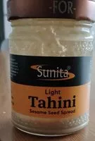 Mängden socker i Tahini