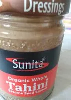 Mängden socker i Tahini