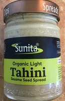 Mängden socker i Tahini