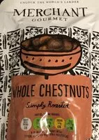 Mängden socker i Whole Chestnuts