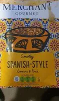 Mängden socker i Smoky Spanish-Style Grains & Rice