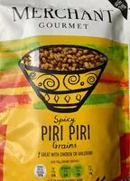 Mängden socker i Spicy piri piri