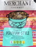 Mängden socker i Fragrant Peruvian-Style Rice & Quinoa