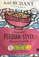 Mängden socker i Persian-Style Quinona & Lentils