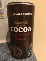 Mängden socker i Organic Hispaniola Cocoa